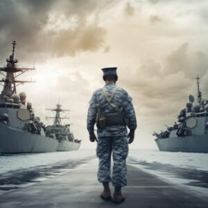 U.s. Military Might Navy - Doctor for Drivers